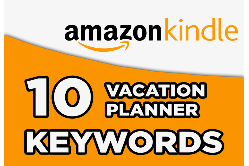 vacation-planner-kdp-keyword-table