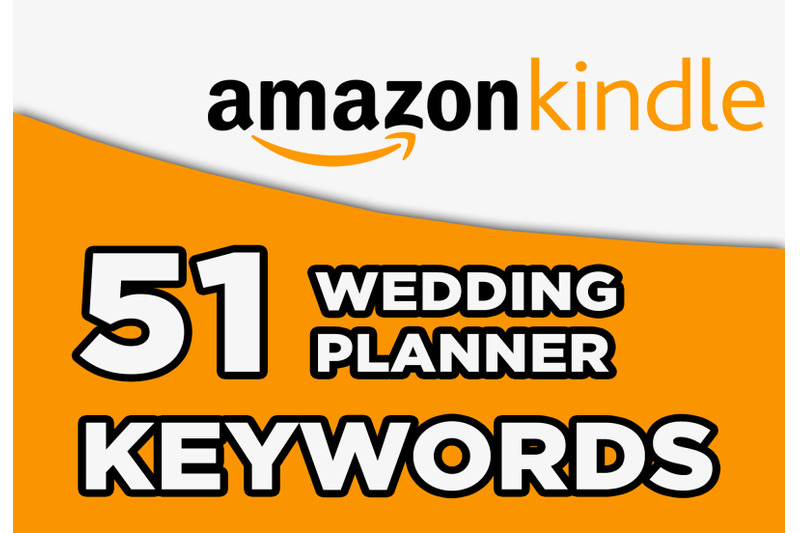 wedding-planner-kdp-keywords