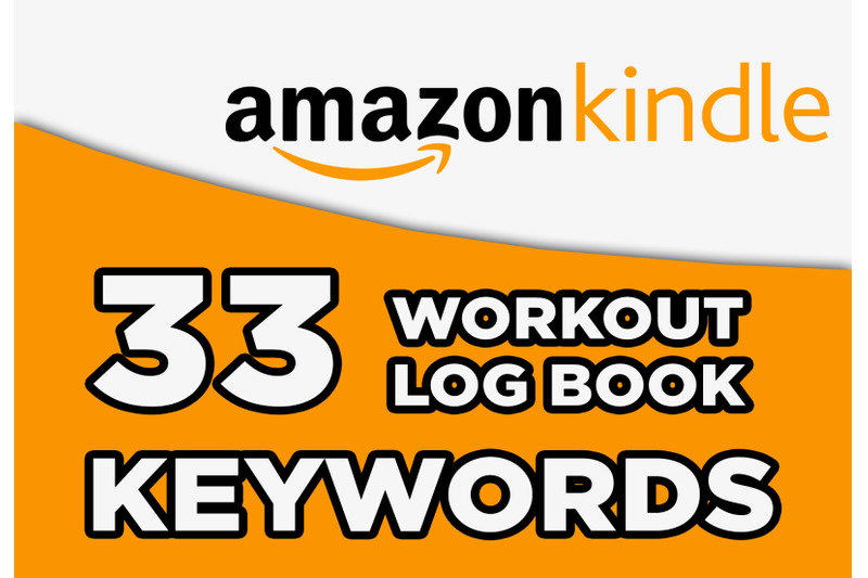 workout-log-book-kdp-keywords