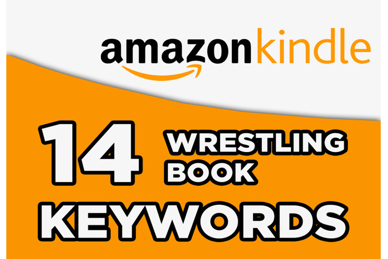 wrestling-book-kdp-keywords