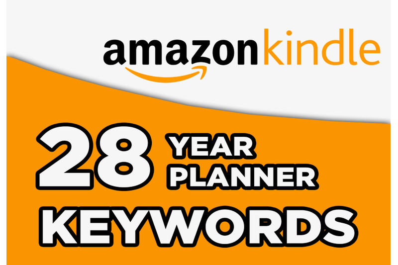 year-planner-kdp-keywords