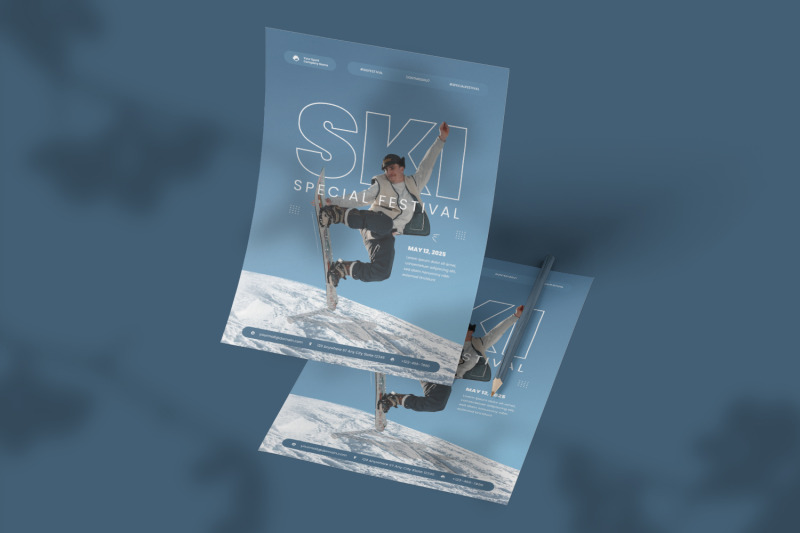 ski-poster