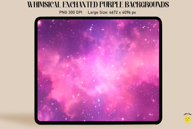 dreamy-pink-purple-gradient-space