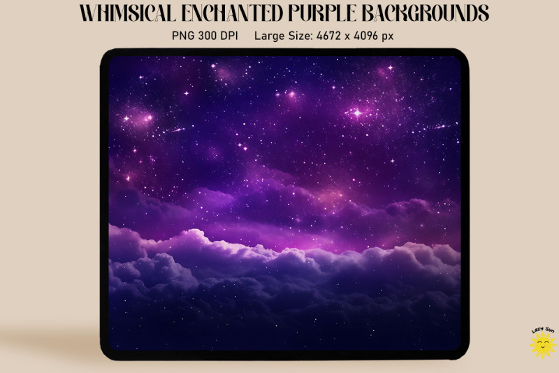 glittering-stars-in-a-purple-sky