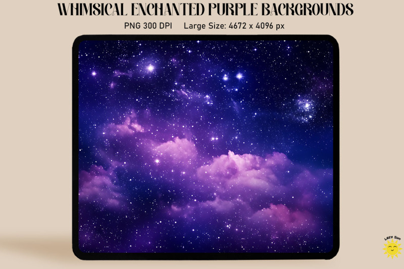 glittering-stars-in-a-purple-sky