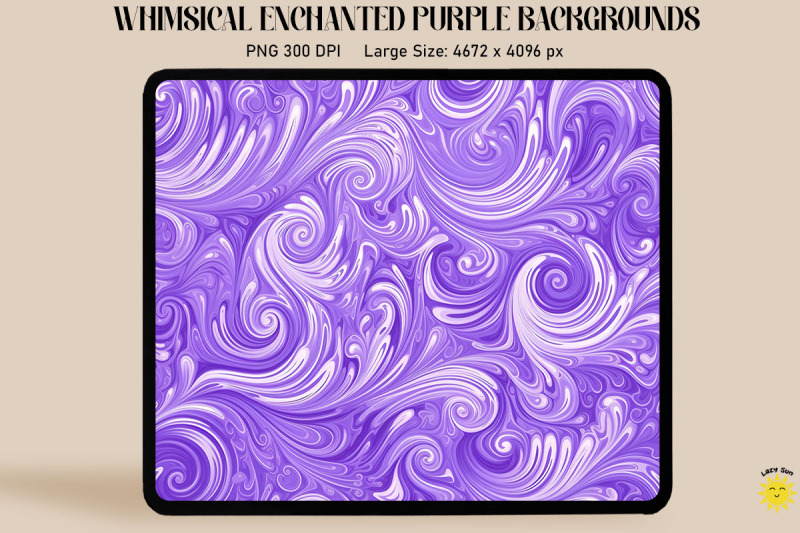 psychedelic-swirls-on-purple-backgrounds