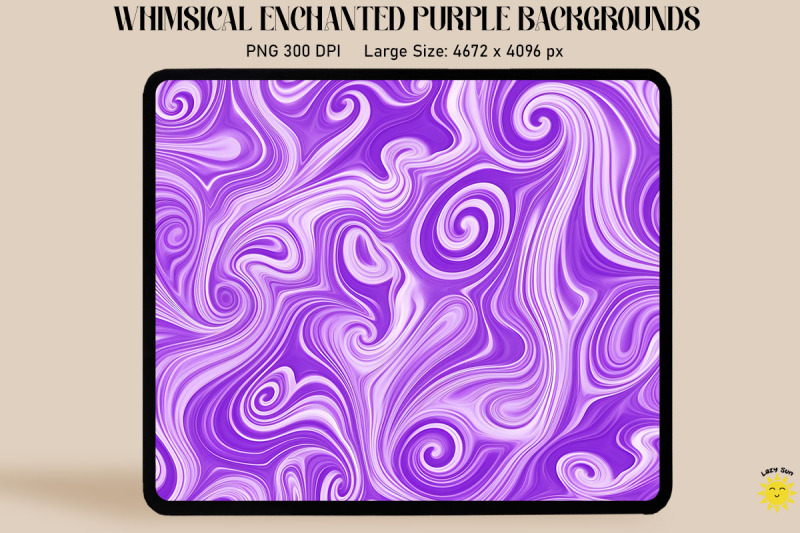 psychedelic-swirls-on-purple-backgrounds