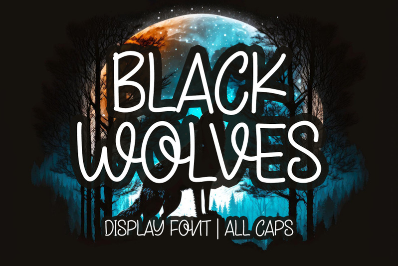 black-wolves