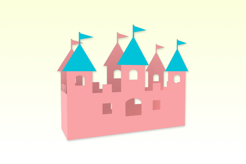 diy-castle-favor-3d-papercraft