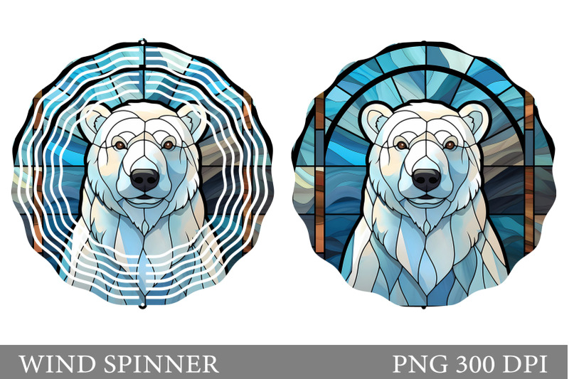 polar-bear-wind-spinner-stained-glass-bear-wind-spinner