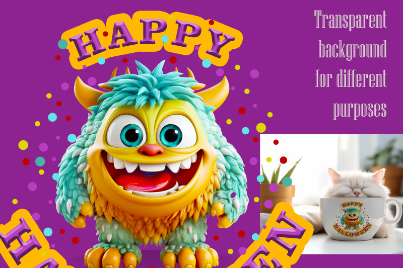 happy-halloween-monster-sublimation-png