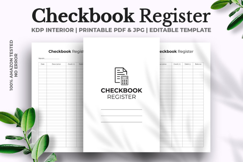 checkbook-register-kdp-interior