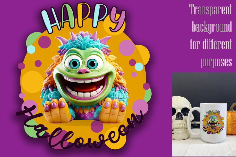 happy-halloween-monster-sublimation-png