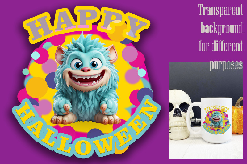 happy-halloween-monster-sublimation-png