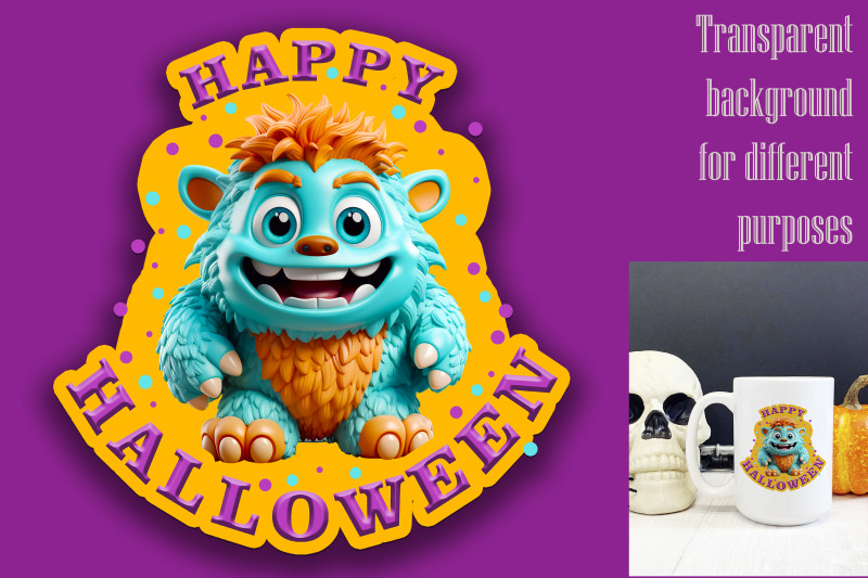 happy-halloween-monster-sublimation-png