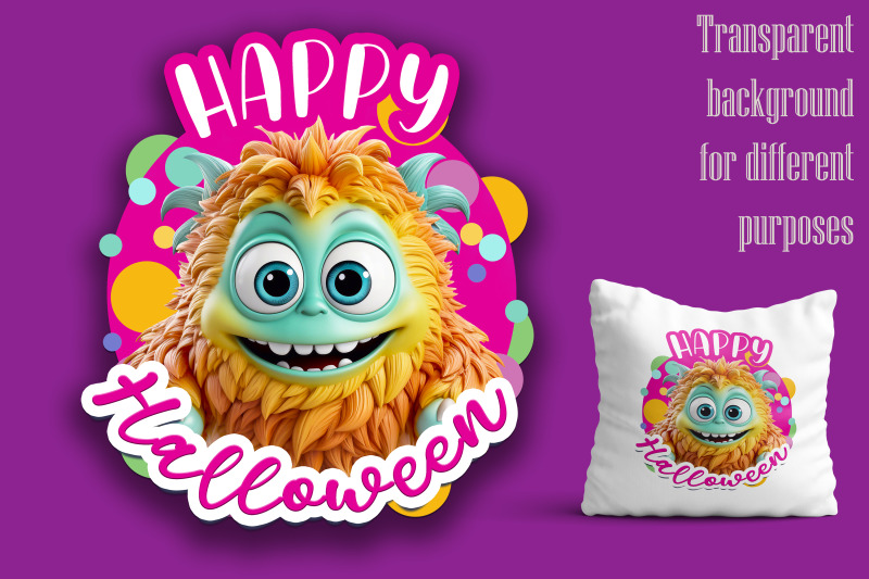 happy-halloween-monster-sublimation-png