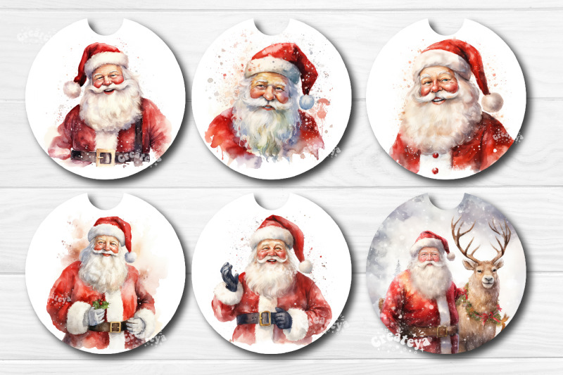 car-coaster-christmas-sublimation-bundle-round-coaster-sublimation-des