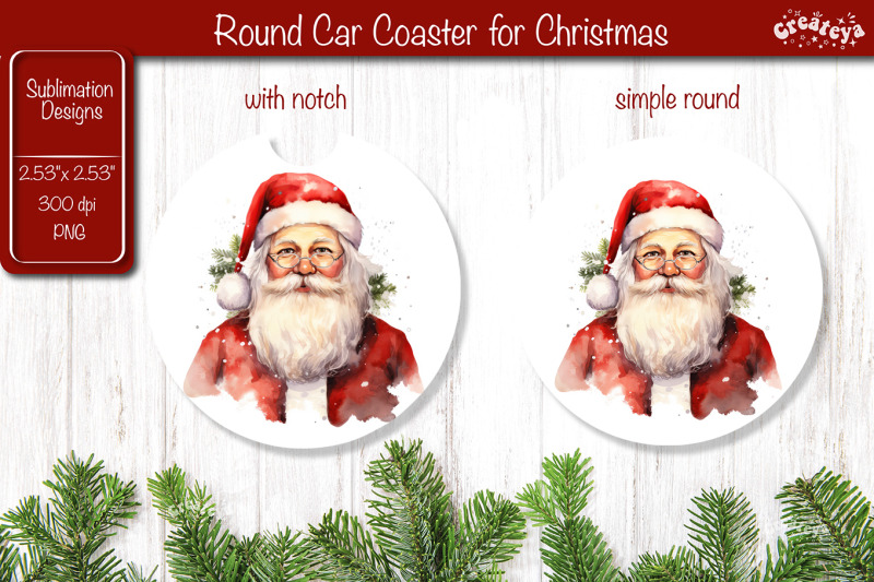 car-coaster-christmas-sublimation-round-coaster-sublimation-design-san