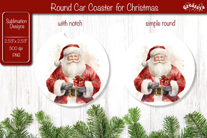 car-coaster-christmas-sublimation-round-coaster-sublimation-design-san