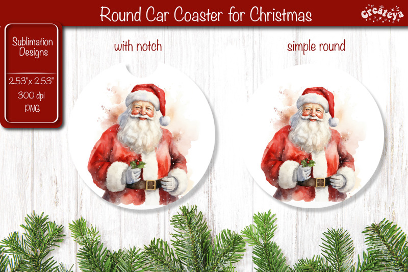 car-coaster-christmas-sublimation-round-coaster-sublimation-design-san