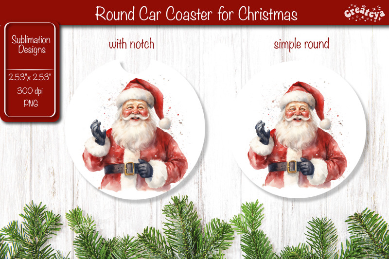 car-coaster-christmas-sublimation-round-coaster-sublimation-design-san