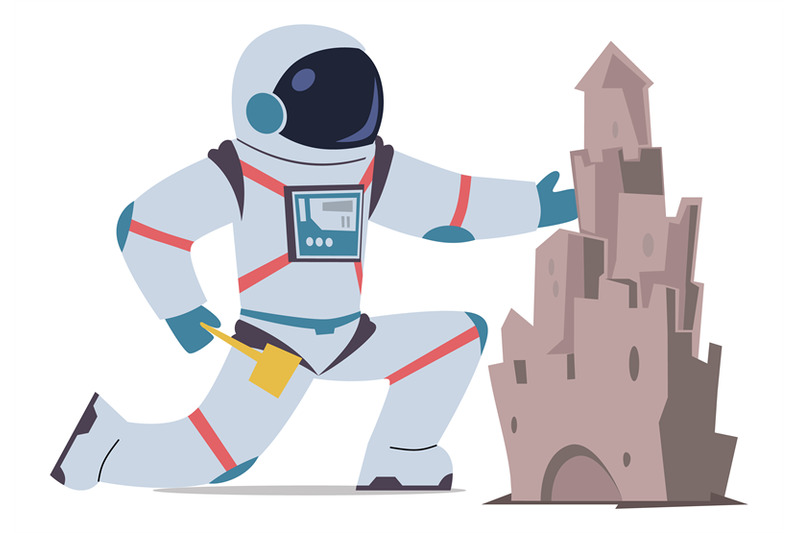 cosmonaut-build-castle-astronaut-in-space-suit-and-helmet-spaceman-u