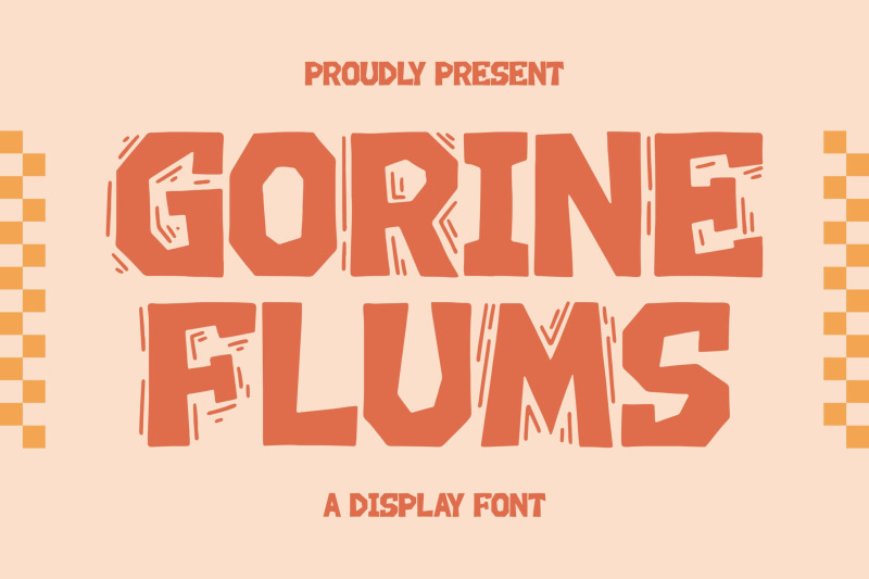 gorine-flums-typeface