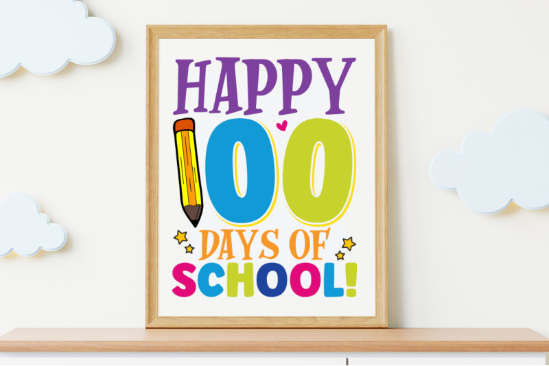 100-days-of-school-svg-bundle