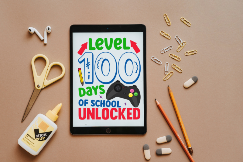 100-days-of-school-svg-bundle