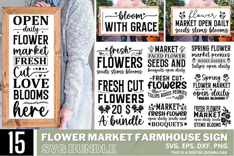 flower-market-sign-svg-bundle