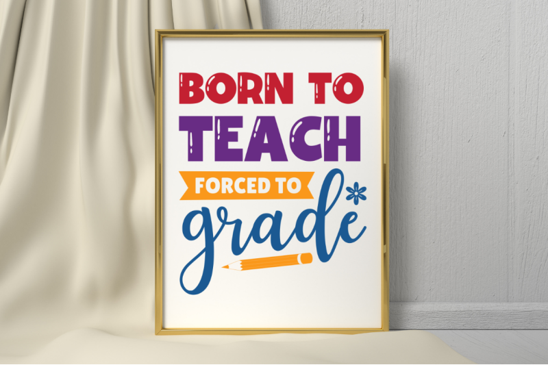 retro-teacher-svg-bundle