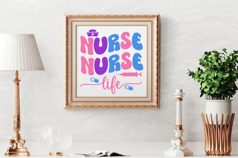 retro-nurse-svg-bundle