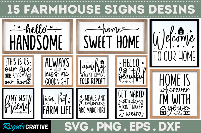 farmhouse-sign-svg-bundle