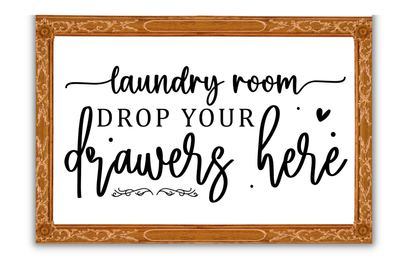 laundry-sign-svg-bundle