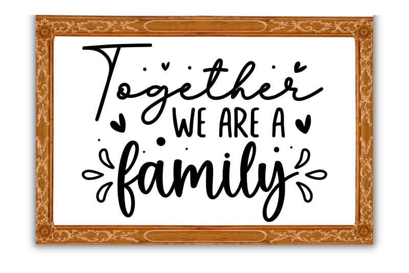 family-signs-svg-bundle