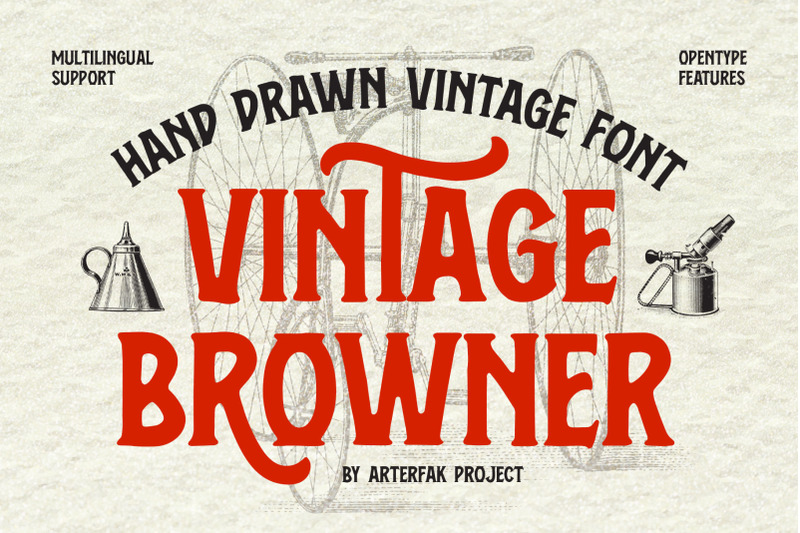 vintage-browner
