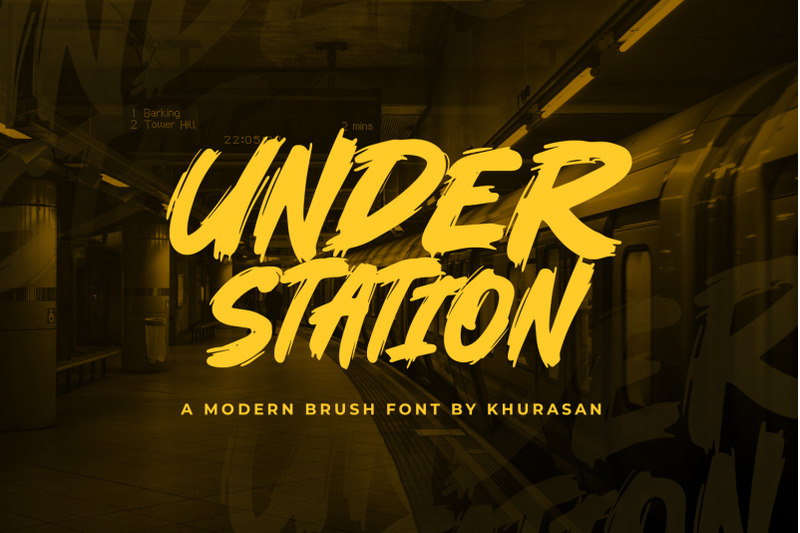 under-station