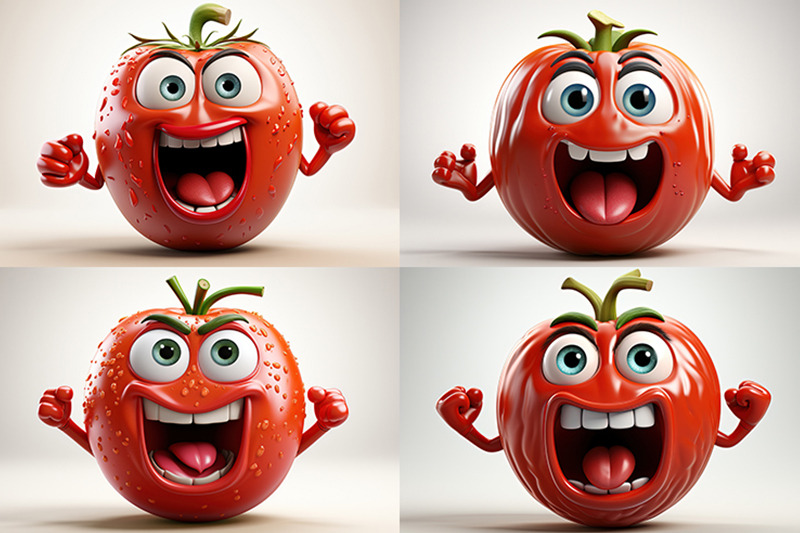tomato-with-a-burst-of-emotions