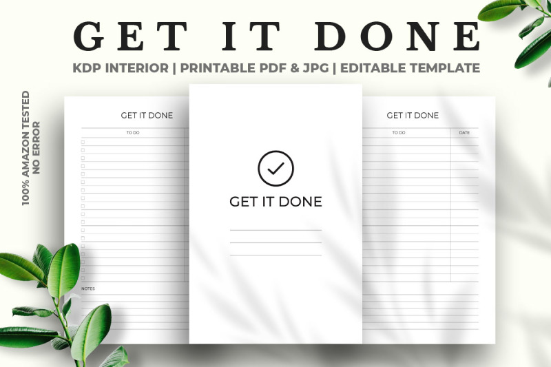 get-it-done-kdp-interior