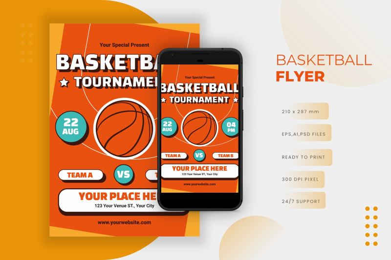 basketball-tournament-flyer