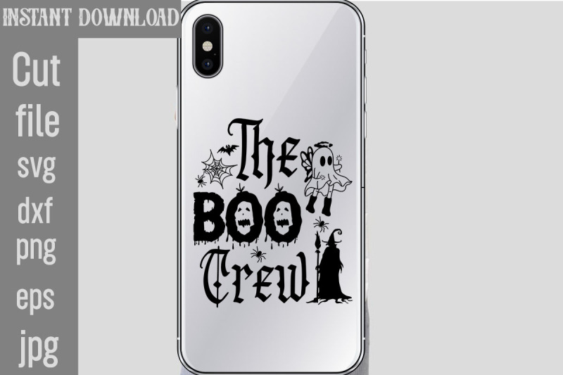 the-boo-crew-svg-cut-file-halloween-svg-disney-halloween-svg-friends