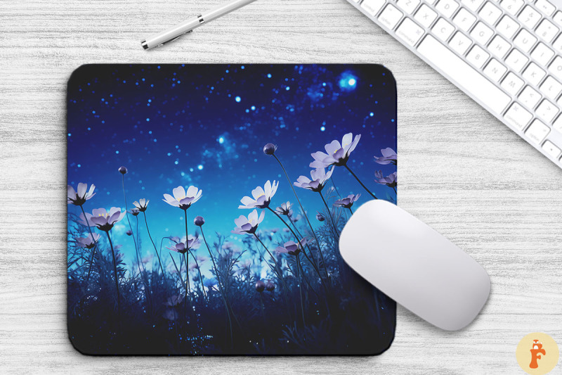 shining-wildflowers-in-front-of-star-sky