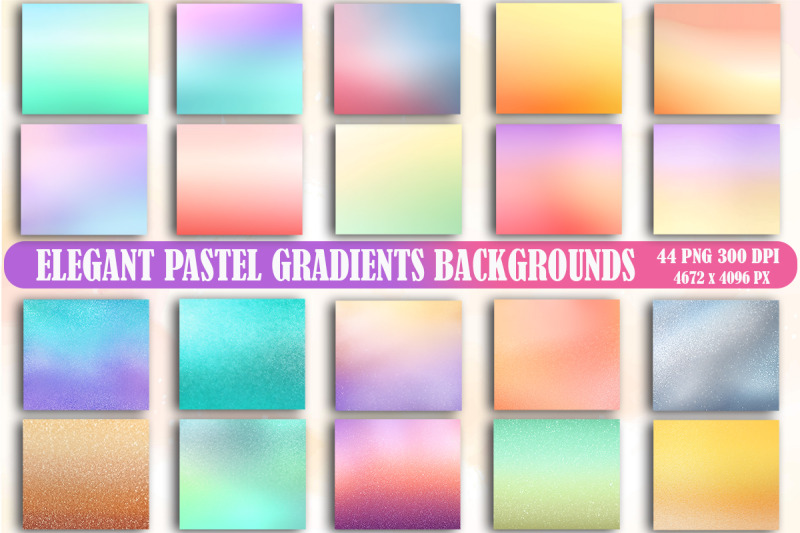 elegant-pastel-gradients-backgrounds-bundle