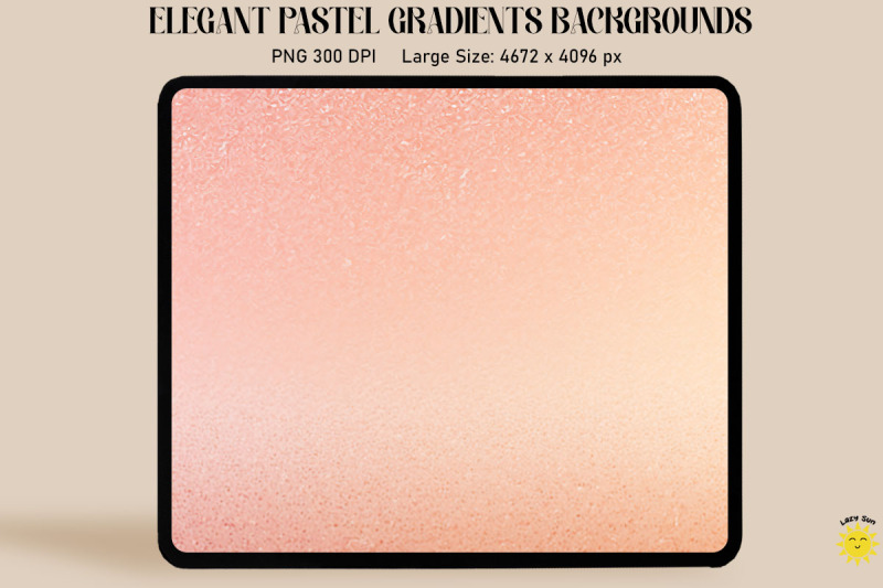peach-coral-pastel-gradient-backgrounds