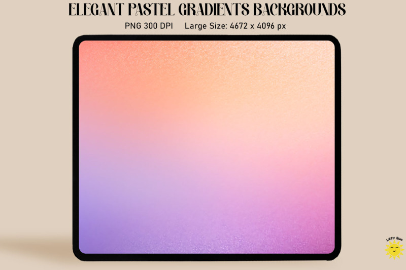 orange-purple-pastel-gradient-background