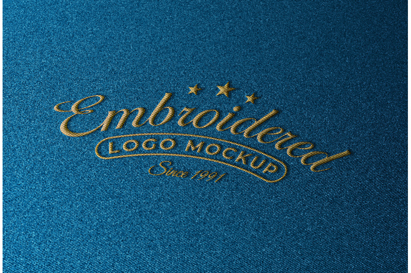 logo-mockup-embroidered-stitched-effect