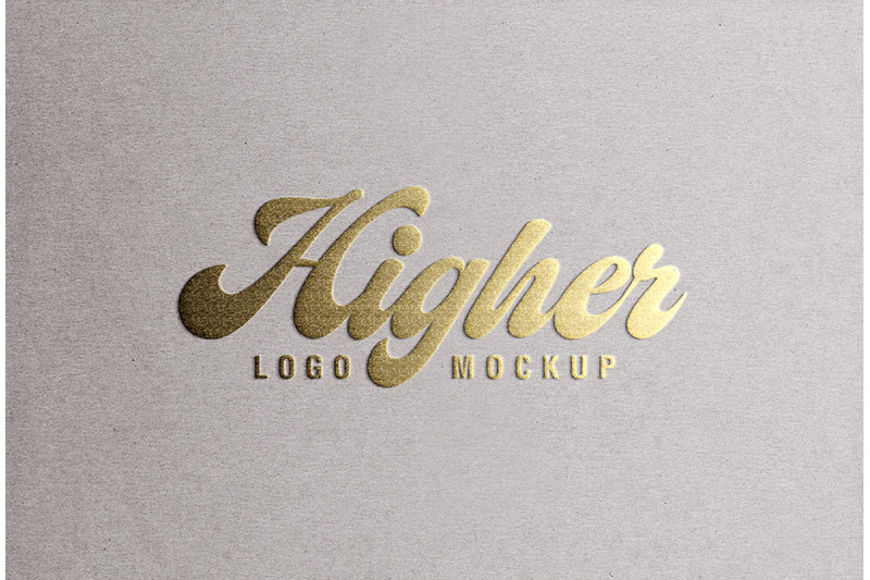 logo-mockup-gold-foil
