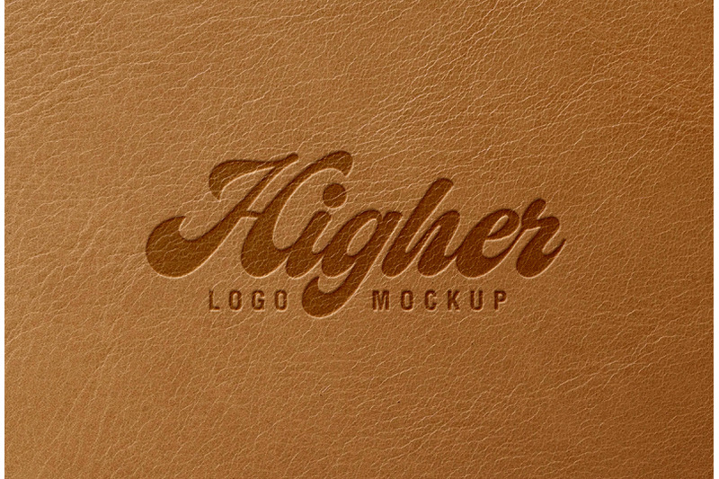 debossed-leather-logo-mockup