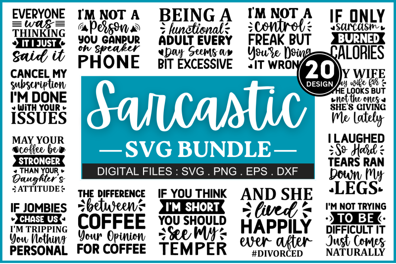 sarcastic-quotes-svg-bundle