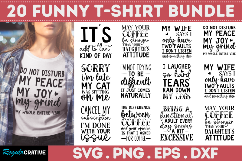 funny-t-shirt-svg-bundle